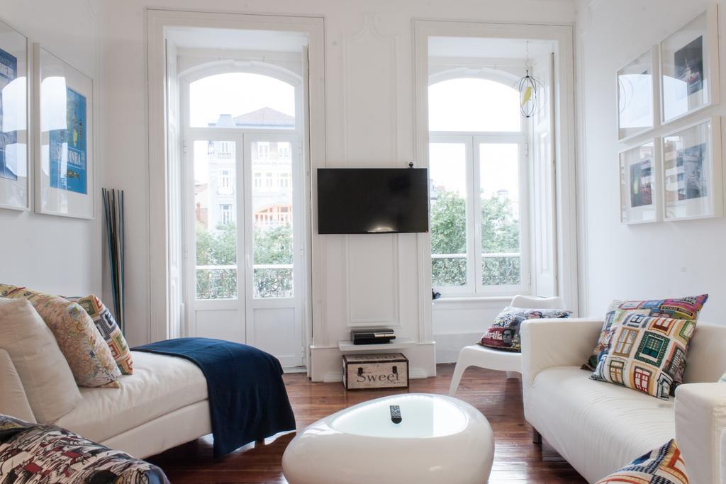 Nest House Lisbon Hostel Eksteriør bilde