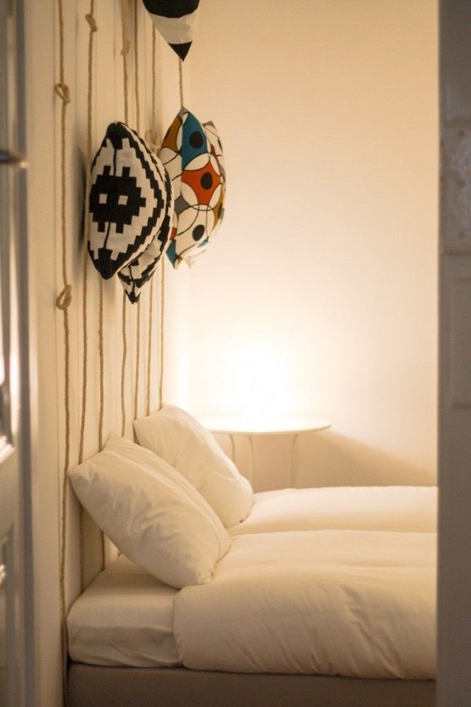 Nest House Lisbon Hostel Eksteriør bilde