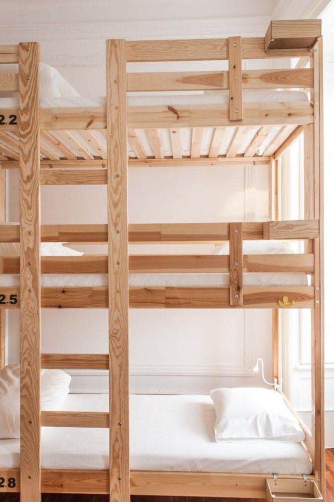 Nest House Lisbon Hostel Eksteriør bilde