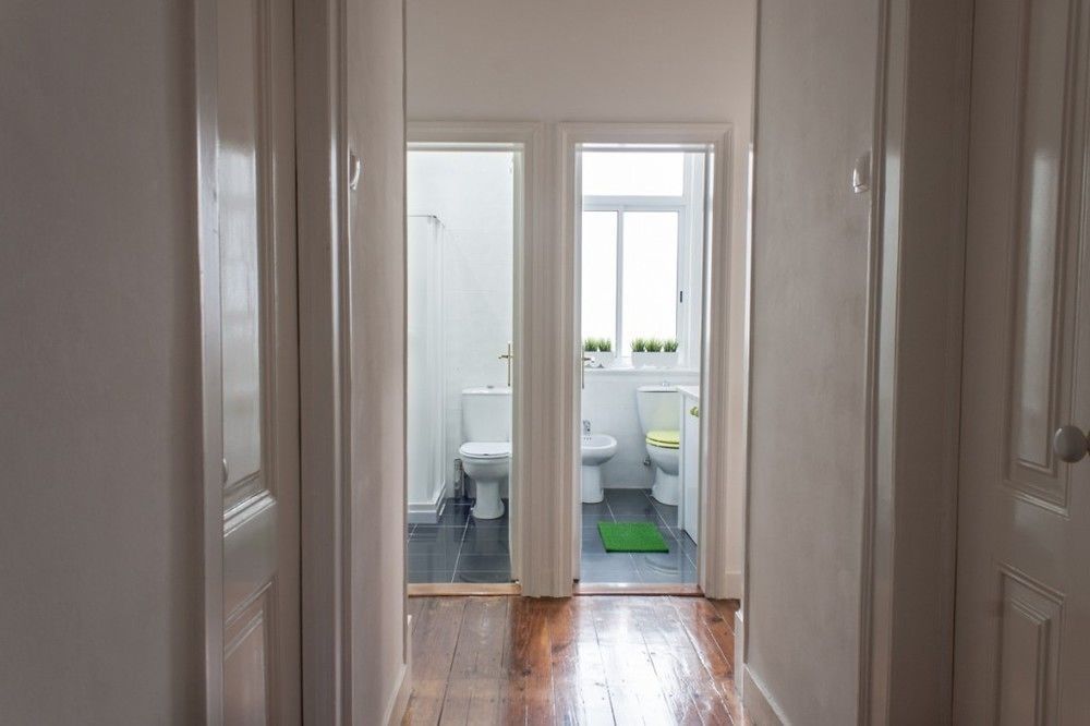 Nest House Lisbon Hostel Eksteriør bilde