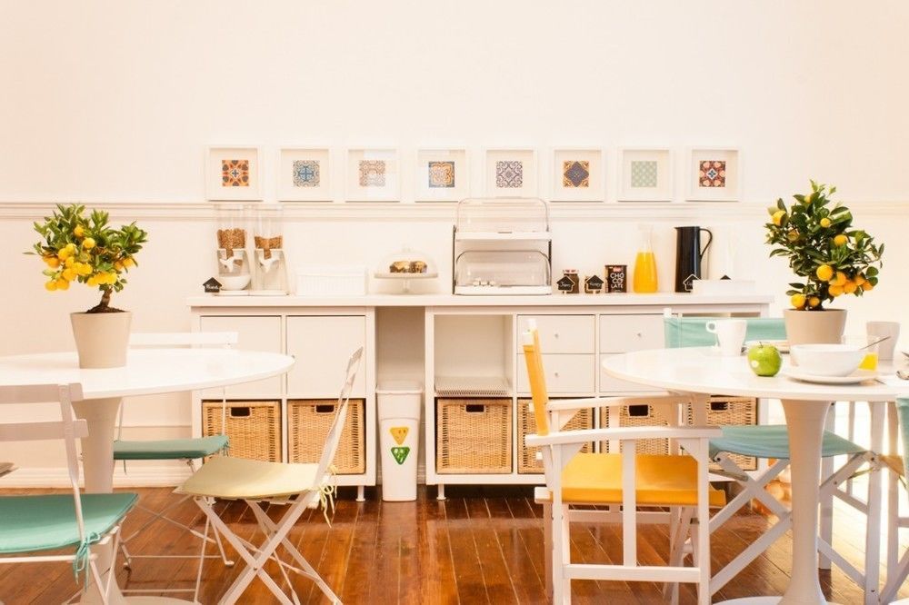 Nest House Lisbon Hostel Eksteriør bilde