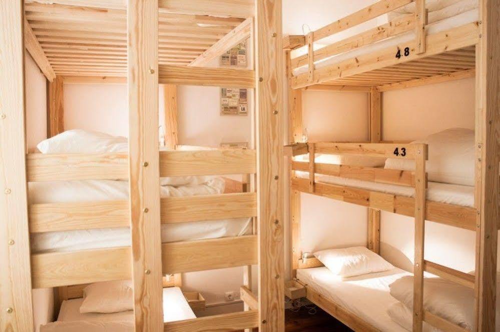 Nest House Lisbon Hostel Eksteriør bilde