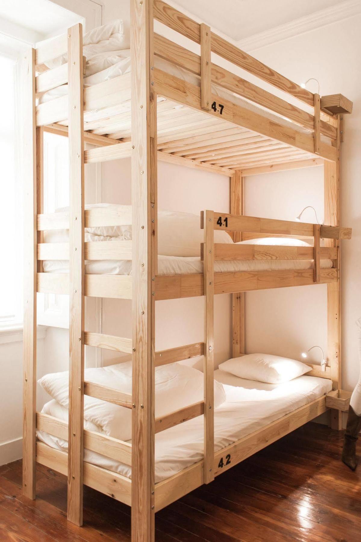 Nest House Lisbon Hostel Eksteriør bilde