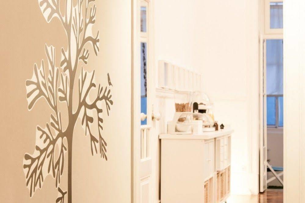 Nest House Lisbon Hostel Eksteriør bilde