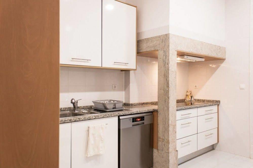 Nest House Lisbon Hostel Eksteriør bilde