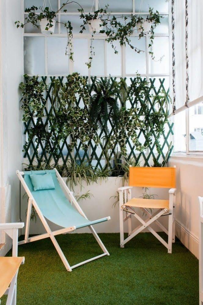 Nest House Lisbon Hostel Eksteriør bilde