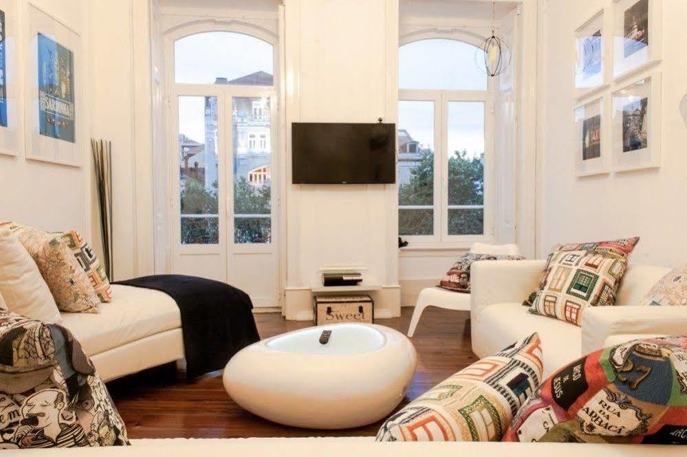 Nest House Lisbon Hostel Eksteriør bilde