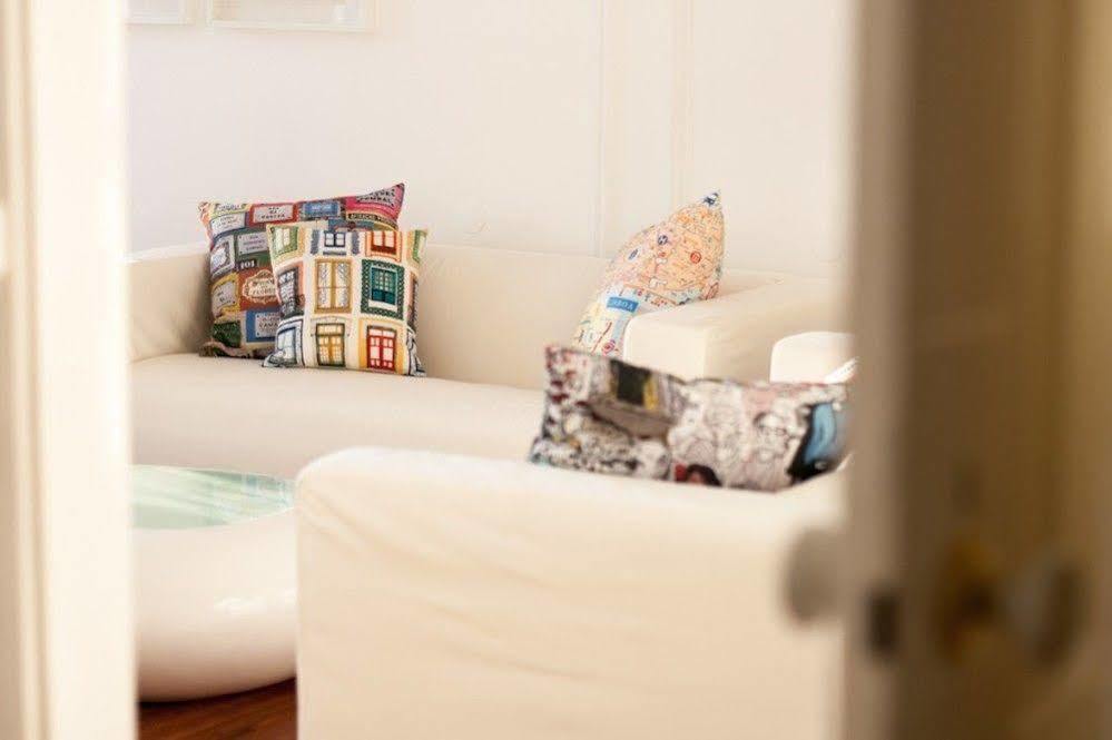Nest House Lisbon Hostel Eksteriør bilde