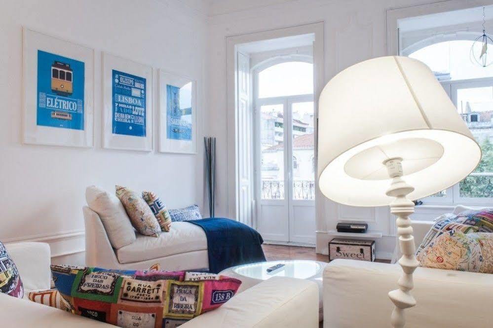 Nest House Lisbon Hostel Eksteriør bilde