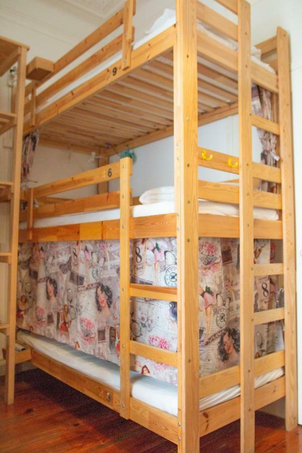 Nest House Lisbon Hostel Eksteriør bilde
