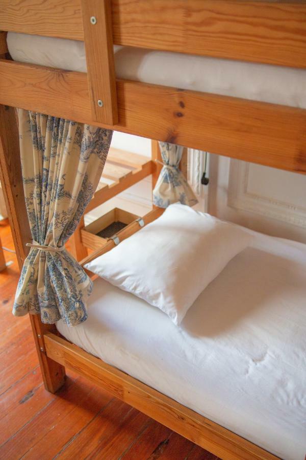 Nest House Lisbon Hostel Eksteriør bilde