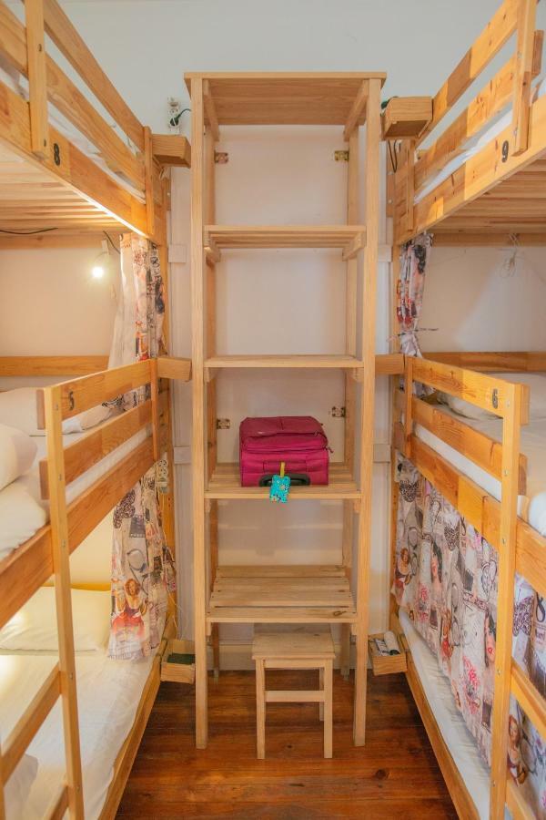 Nest House Lisbon Hostel Eksteriør bilde