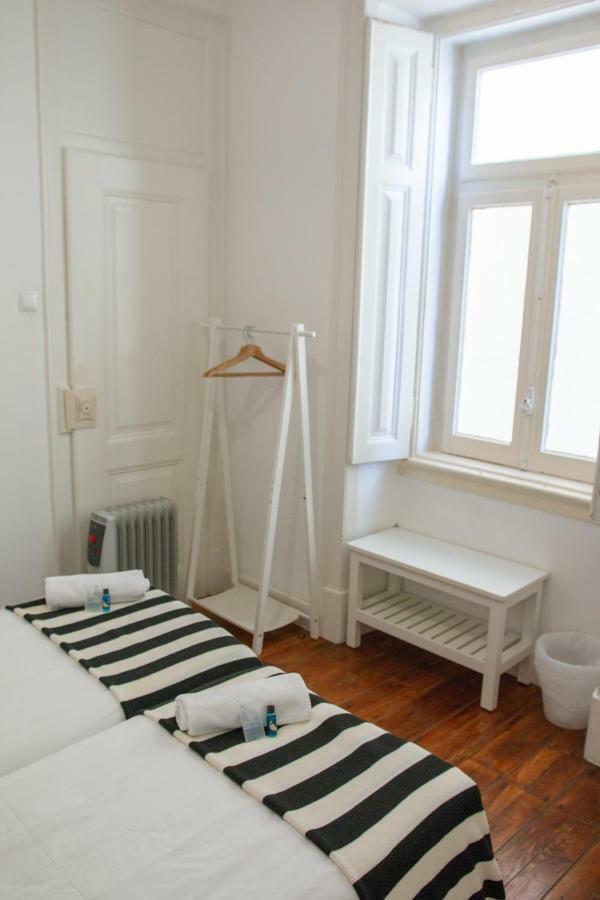 Nest House Lisbon Hostel Eksteriør bilde