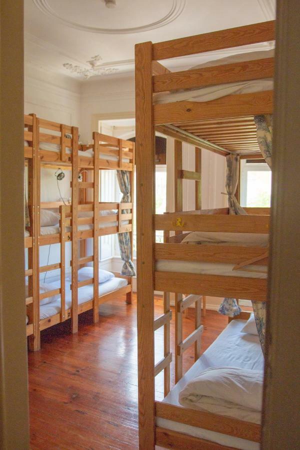 Nest House Lisbon Hostel Eksteriør bilde