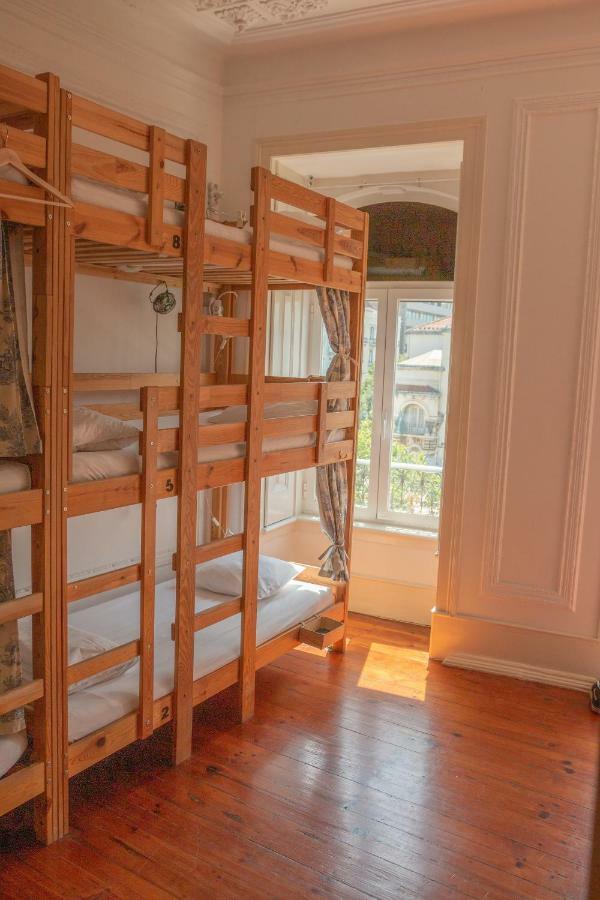 Nest House Lisbon Hostel Eksteriør bilde