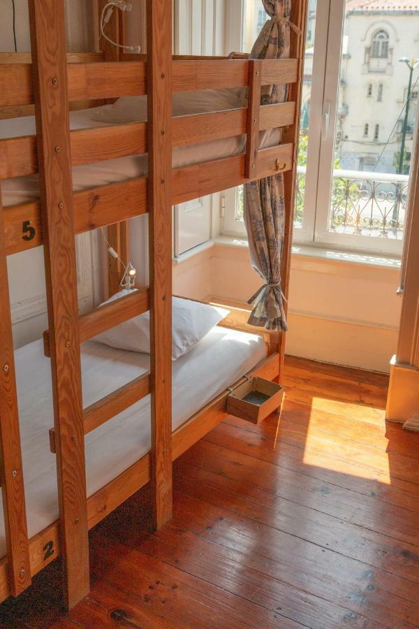 Nest House Lisbon Hostel Eksteriør bilde
