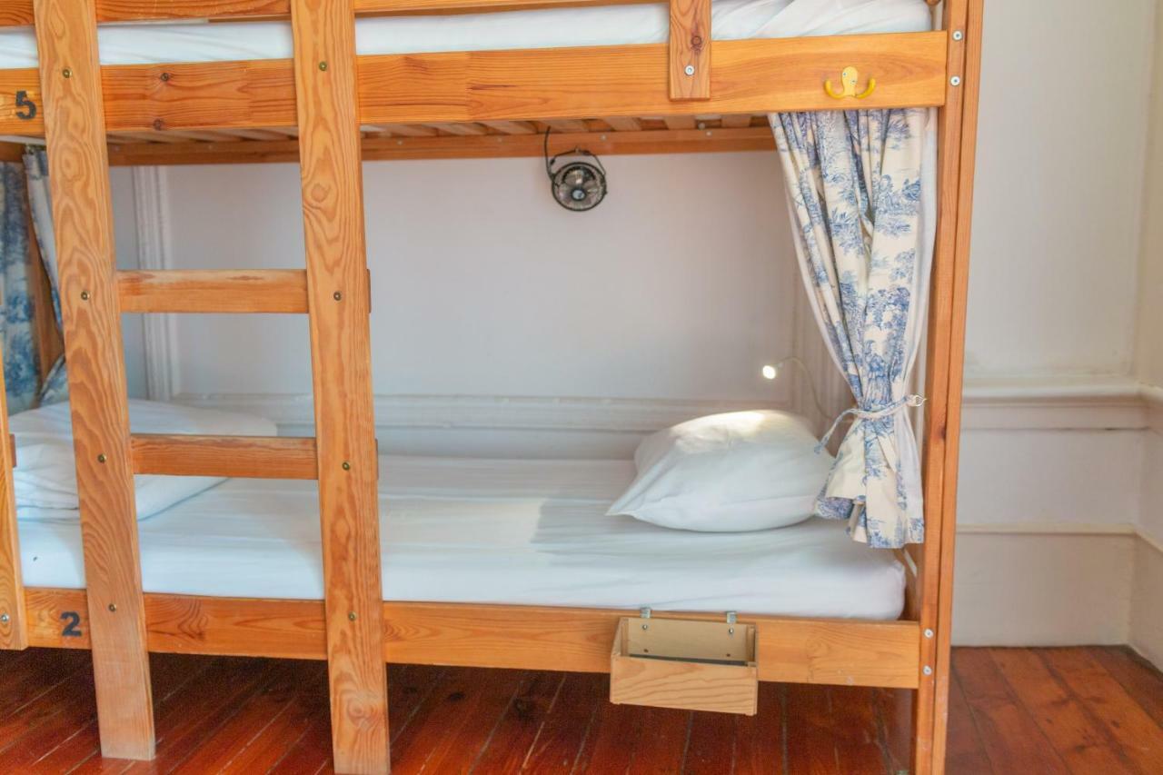 Nest House Lisbon Hostel Eksteriør bilde